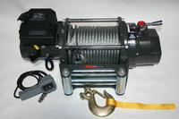 BULLDOG 15,000LB WINCH